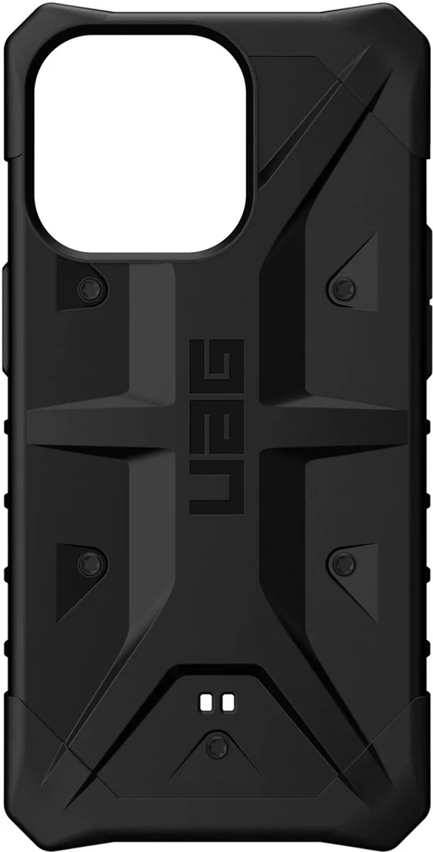 Pathfinder iPhone 13 Pro Hoesje by UAG in Black – product photo