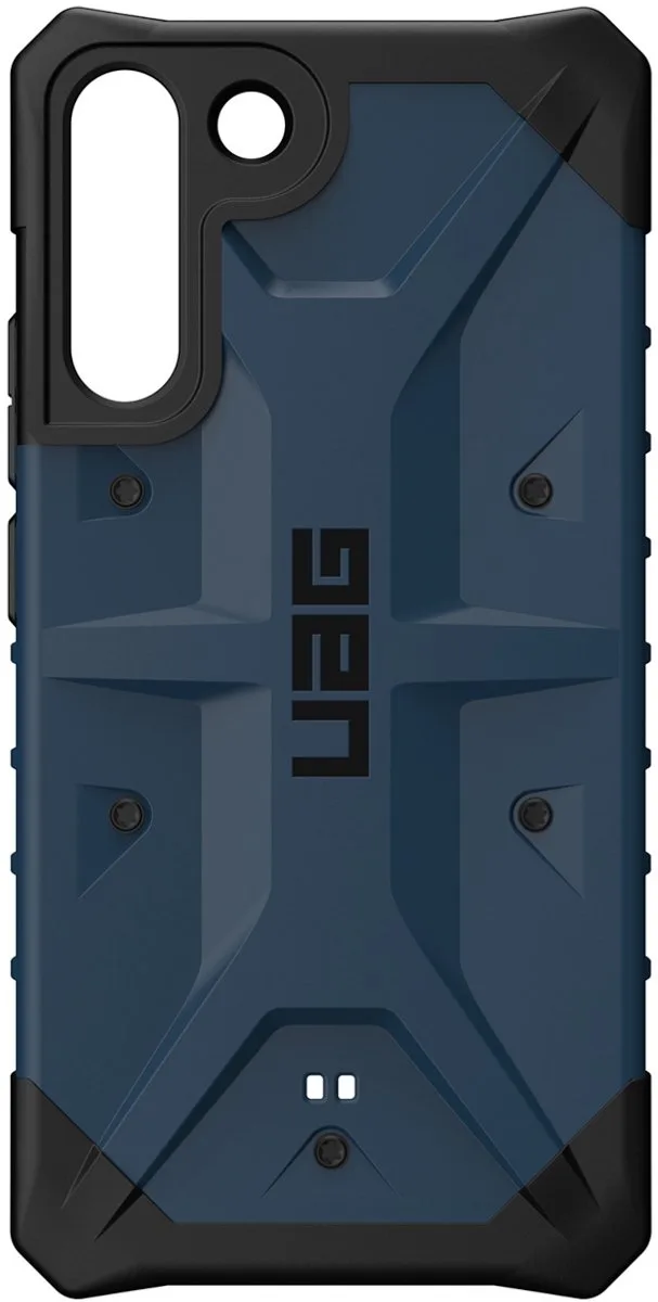 Pathfinder Samsung Galaxy S22 Plus Hoesje by UAG in Blue – product photo
