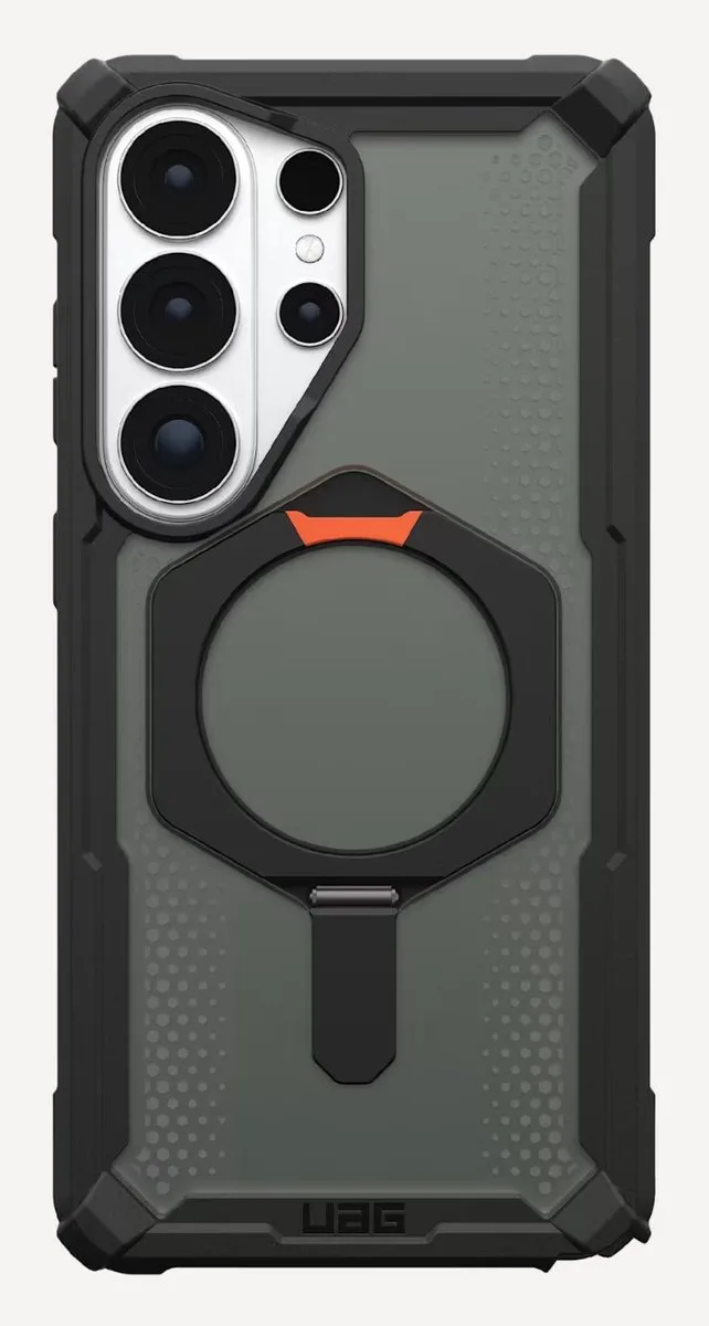 Plasma XTE mobiele telefoon behuizingen 17,5 cm (6.9") Omhulsel Zwart, Oranje von UAG – Produktfoto