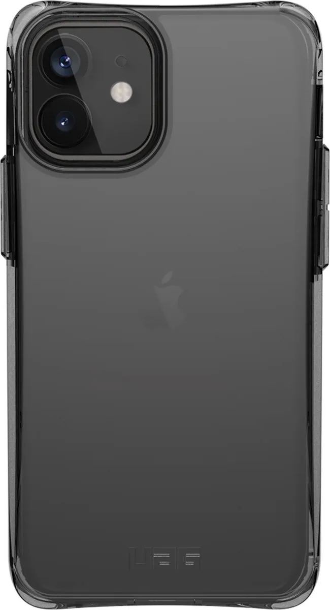 Plyo geschikt voor iPhone 12 Mini från UAG i Ash black – produktbild