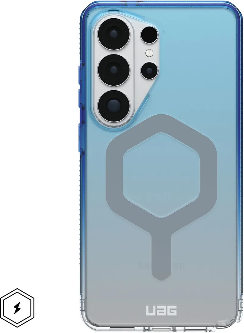 Plyo mobiele telefoon behuizingen 17,5 cm (6.9") Hoes van UAG in Blauw – productfoto