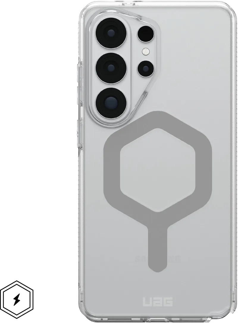 Plyo mobiele telefoon behuizingen 17,5 cm (6.9") Hoes Zilver von UAG – Produktfoto