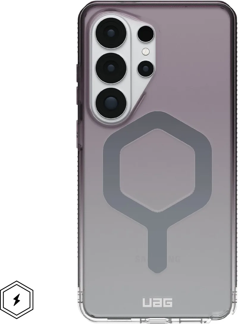 Plyo mobiele telefoon behuizingen 17,5 cm (6.9") Hoes Zwart, Transparant by UAG in Black, Transparent – product photo
