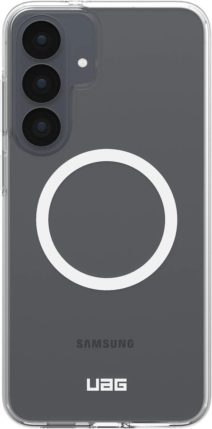 Scout Backcover geschikt voor MagSafe geschikt voor Samsung Galaxy S26 FE - Clear van UAG in Transparant – productfoto