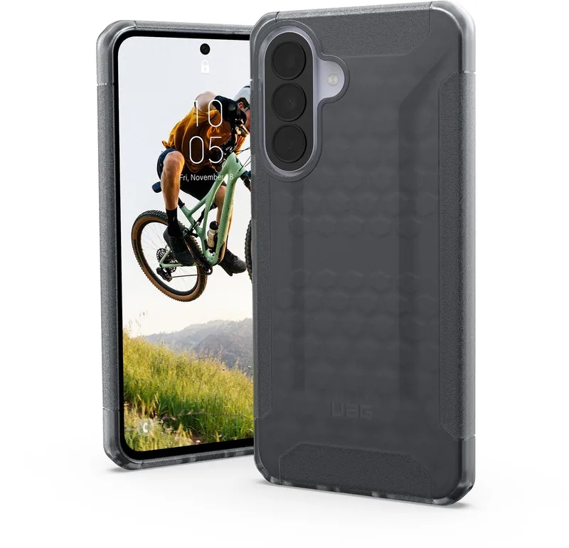 Scout Backcover geschikt voor Samsung Galaxy A37 (5G) - Ash von UAG in Grau – Produktfoto