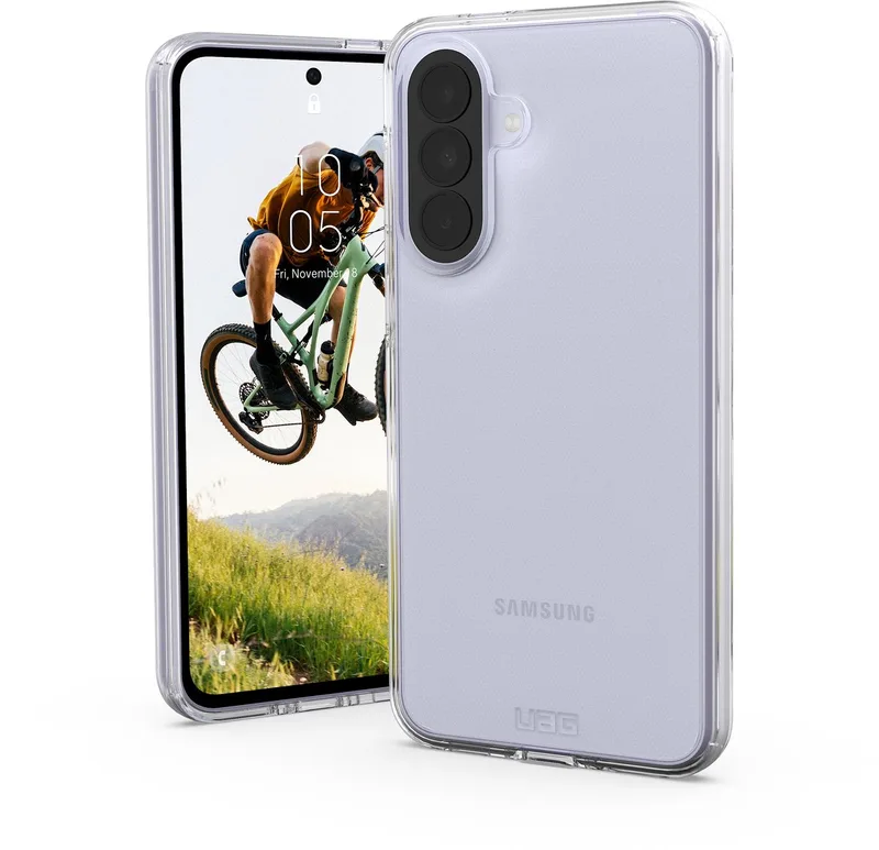 Scout Backcover geschikt voor Samsung Galaxy A37 (5G) - Clear från UAG i Transparent – produktbild