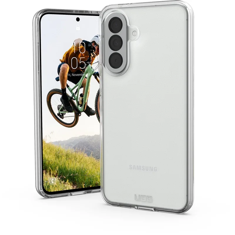 Scout Backcover geschikt voor Samsung Galaxy A57 (5G) - Clear från UAG i Transparent – produktbild