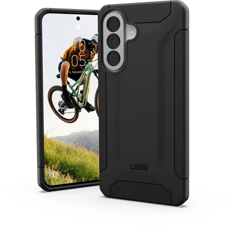 Scout Backcover geschikt voor Samsung Galaxy A57 (5G) från UAG i Svart – produktbild