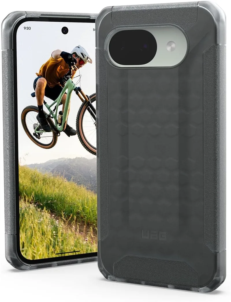 Scout Backcover voor de Google Pixel 10a - Ash de UAG en Gris – photo produit