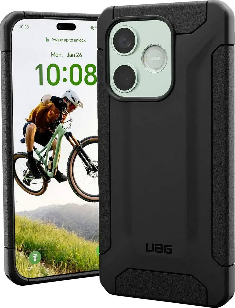 Scout Case Honor 600 Lite de UAG en Noir – photo produit