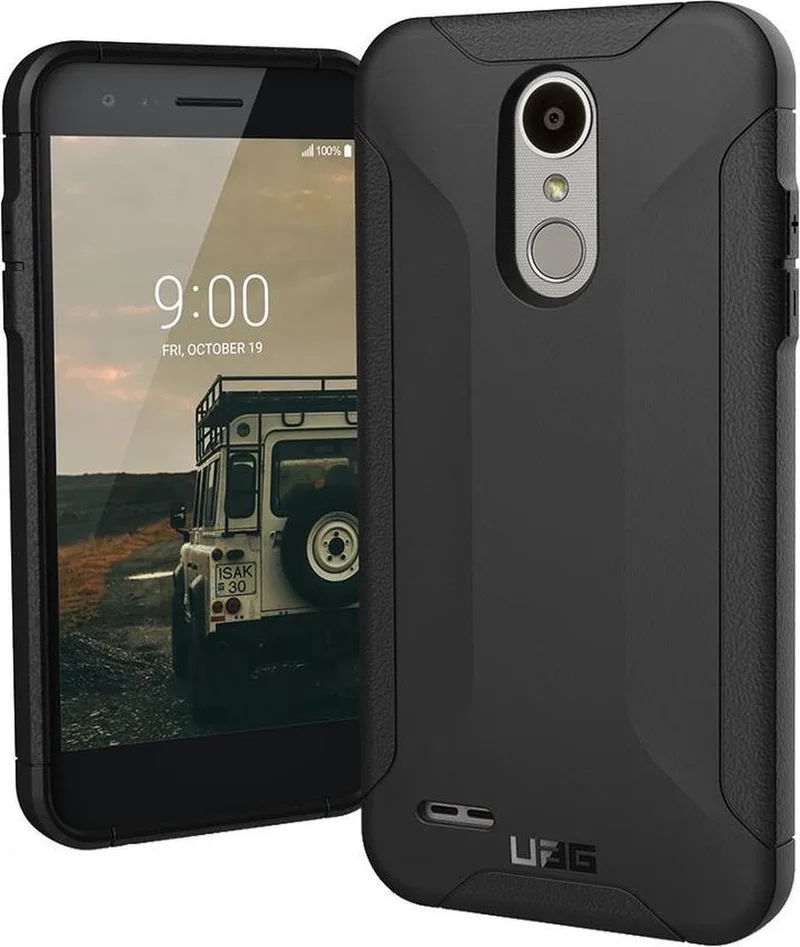 Scout Series LG K8 Hoesje de UAG en Noir – photo produit