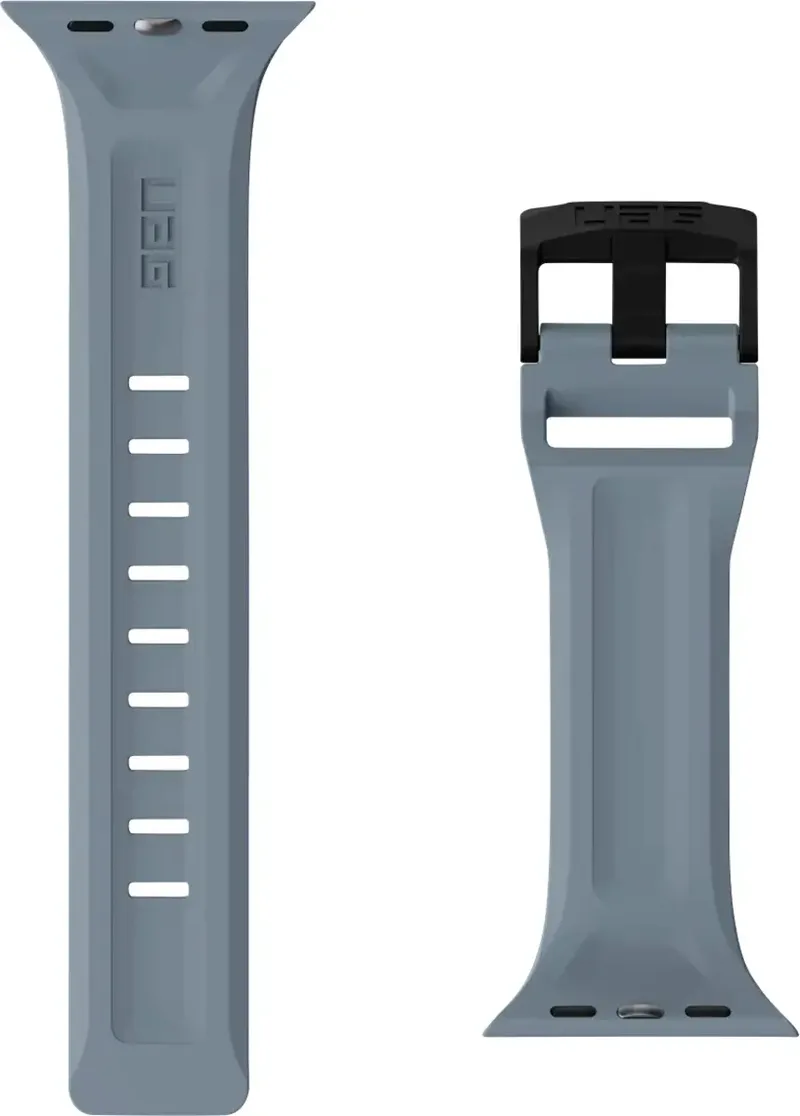 Scout Sportieve horlogeband 40 mm, 41 mm, 42 mm Hemelsblauw Watch Series 1, Watch Series 2, Watch Series 3, Watch Series 4, Watch Series 5 van UAG – productfoto