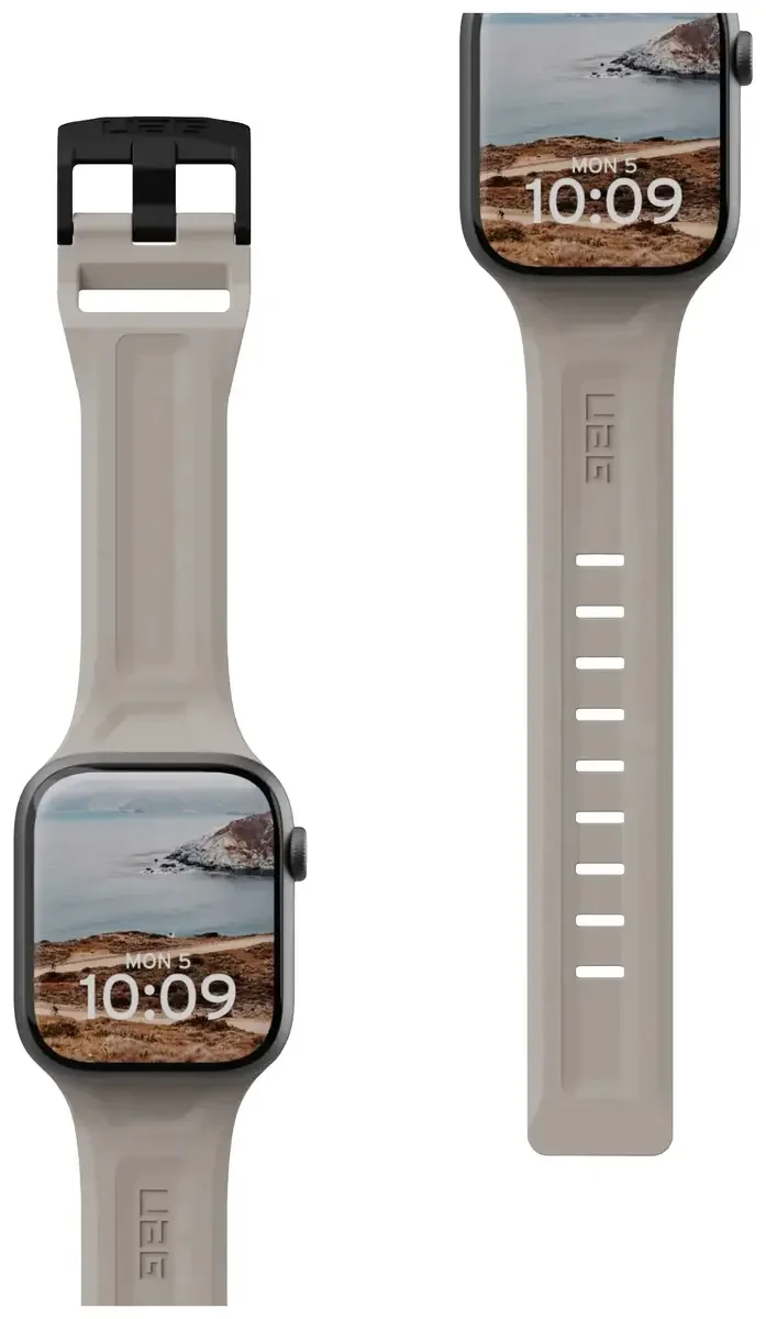 Scout Strap Horlogeband 38 mm, 40 mm, 41 mm, 42 mm Titaan Watch Series 1, Watch Series 2, Watch Series 3, Watch Series 4, Watch Series 5 by UAG – product photo