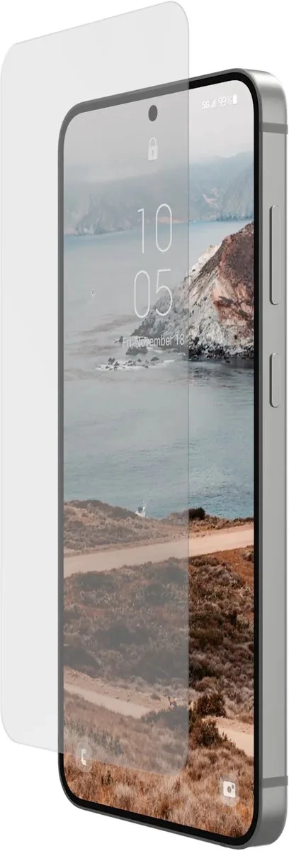 Shield Plus Screenprotector geschikt voor Samsung Galaxy S25 Plus