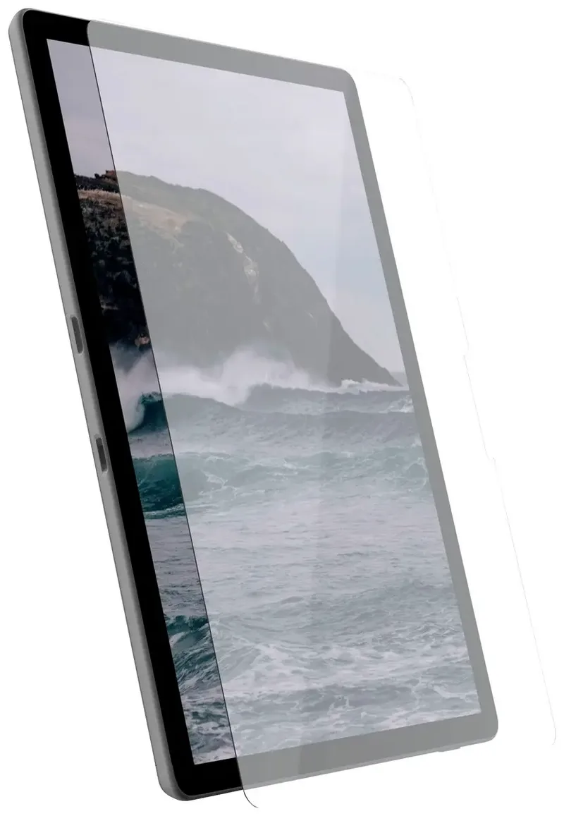 Tempered Glass 324005110000 Screenprotector (glas) Microsoft Surface Pro 9, Surface Pro 10 1 stuk(s) by UAG in Transparent – product photo