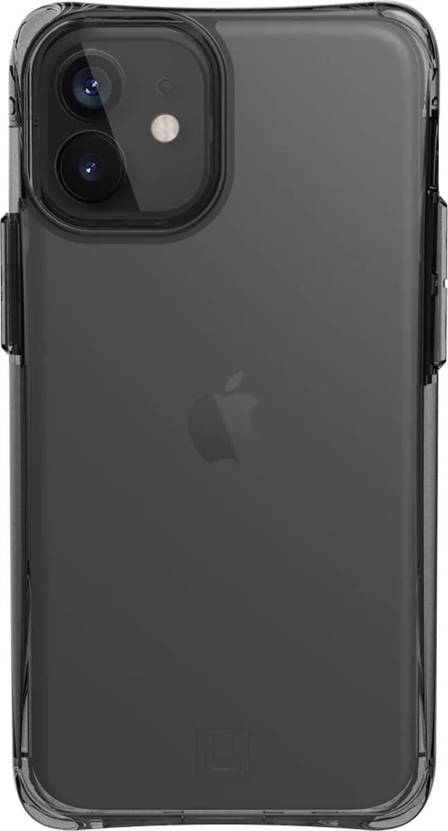 [U] Mouve Apple iPhone 12 Pro Max Hoesje Ice by UAG in Transparent, Ice – product photo