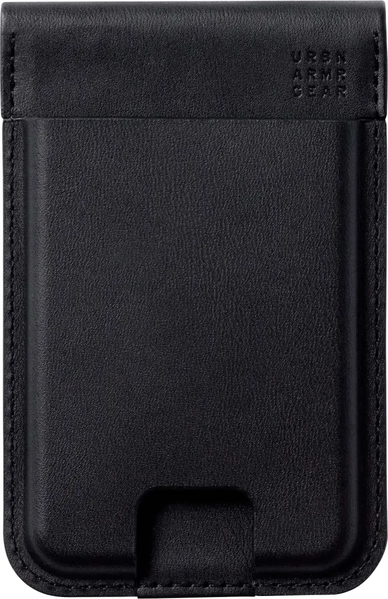 Urban Armor Gear 964445114040 Wallet Apple iPhone 17, iPhone 17e, iPhone 17 Pro, iPhone 17 Pro Max, iPhone 16, iPhone 16e, iPhone 16 Pro, iPhone 16 Pro Max by UAG in Black – product photo