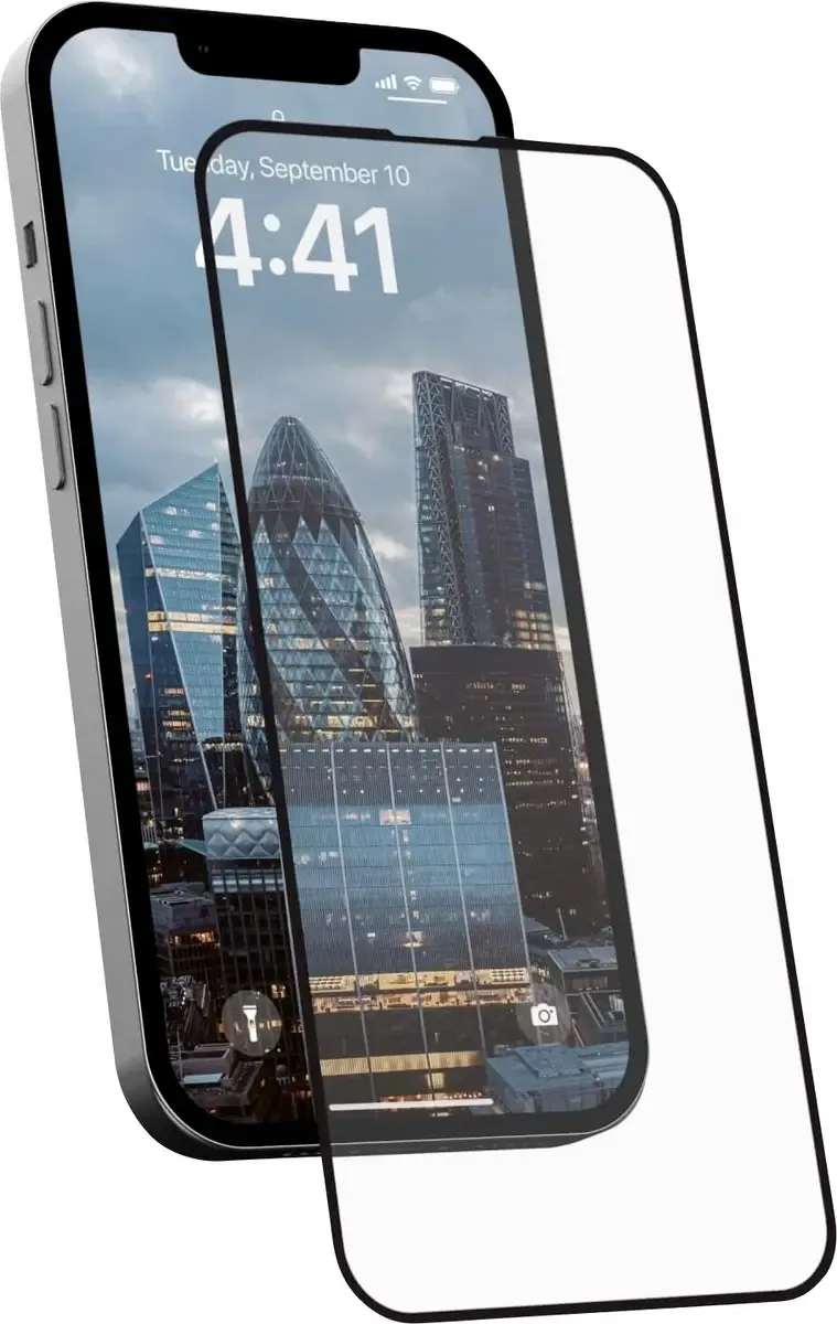 Workflow 114029BW0040 Screenprotector (glas) Apple iPhone 16, IPhone 15 1 stuk(s) by UAG – product photo