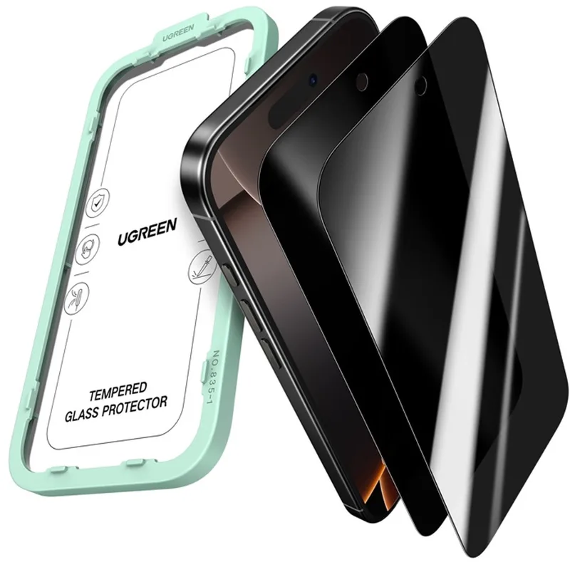 Gehard Glas Privatisering Voor Iphone 17 Air 2 Stuks Bescherming by UGREEN – product photo