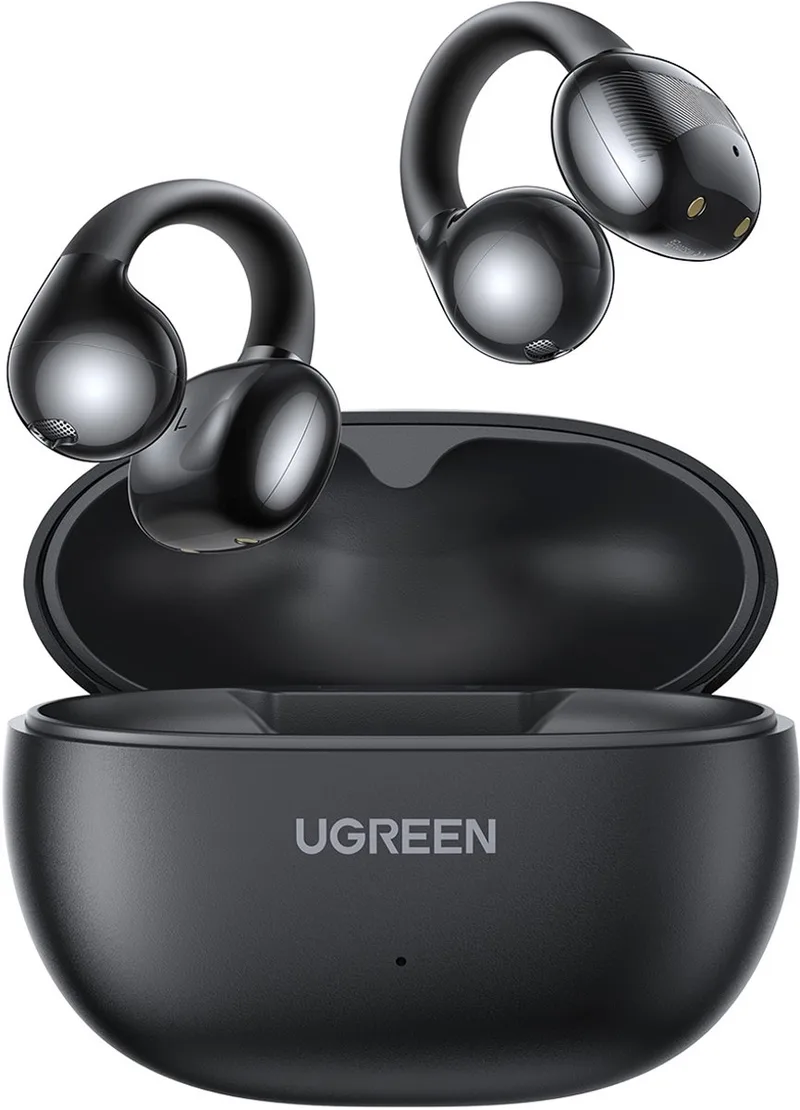 HiTune S3 Serie - Draadloze Koptelefoon - AI ENC - TWS de UGREEN en Noir – photo produit