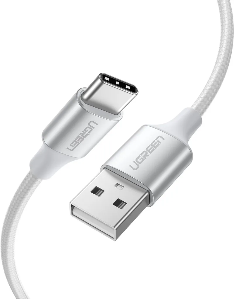 Kabel Usb Do Usb-C Ugreen Us288, 3M (Biały) by UGREEN in White – product photo