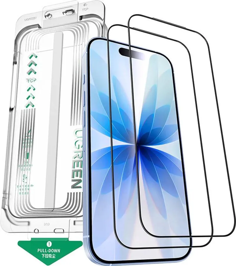 Magnetische Hoes Voor Iphone 17 Hoes Ca238 Met Bescherming Voor by UGREEN in Black – product photo