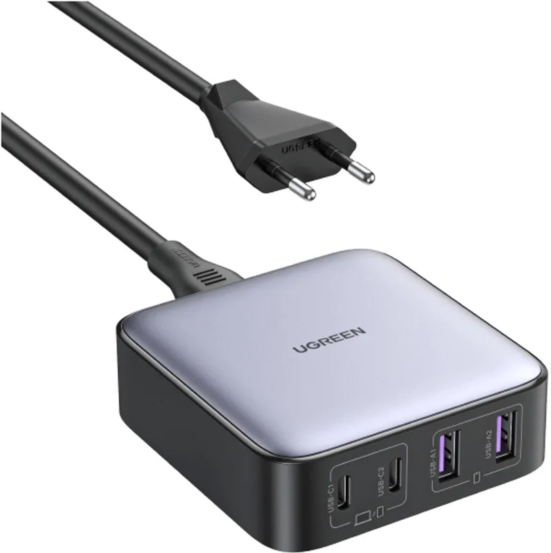 Nexode 65W Desktop Charger EU by UGREEN in Oplader – product photo