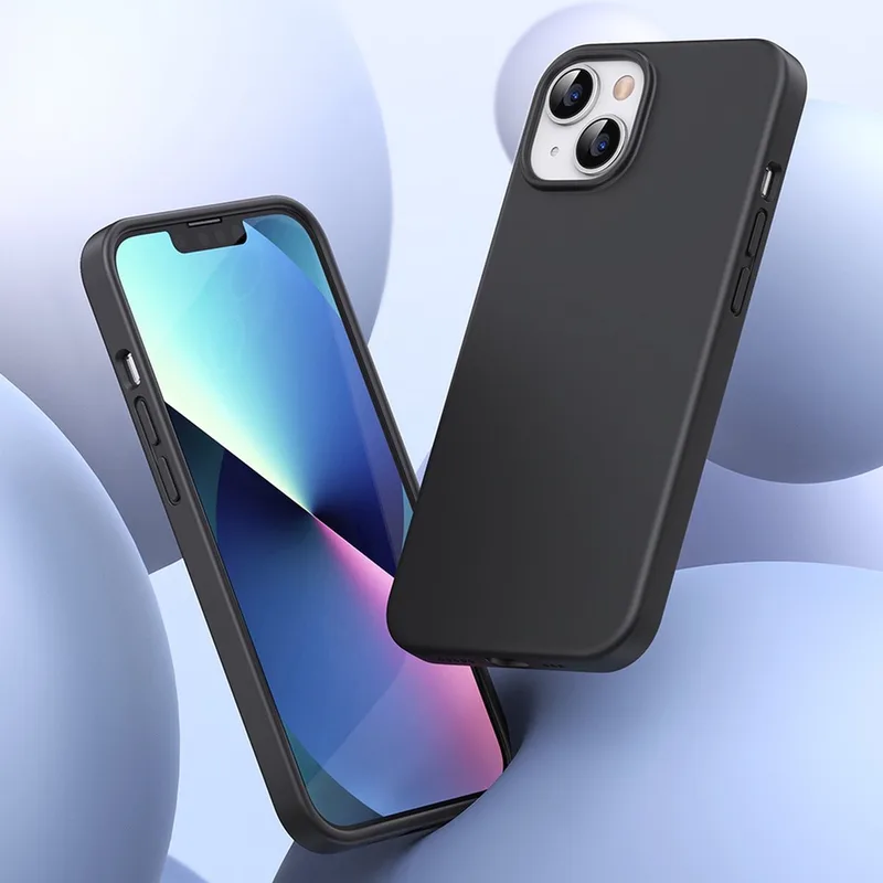 telefoonhoes Geschikt voor iPhone 14 Hoesje zwart (90919) by UGREEN in Lp625 – product photo