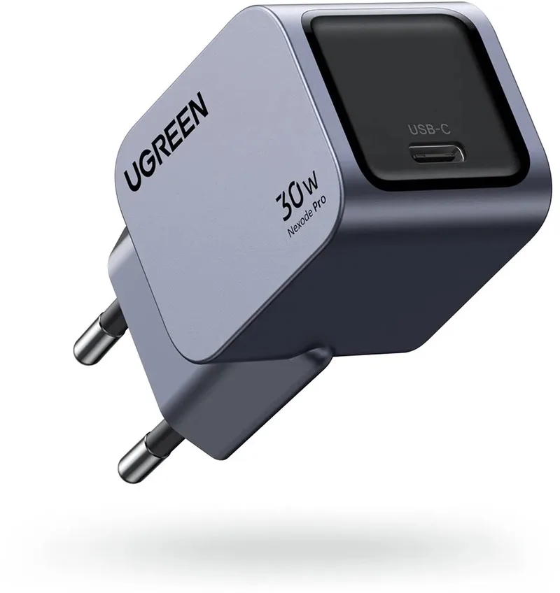 Ugreen 35006 oplader voor mobiele apparatuur Universeel Grijs AC Binnen by UGREEN in Transparent – product photo