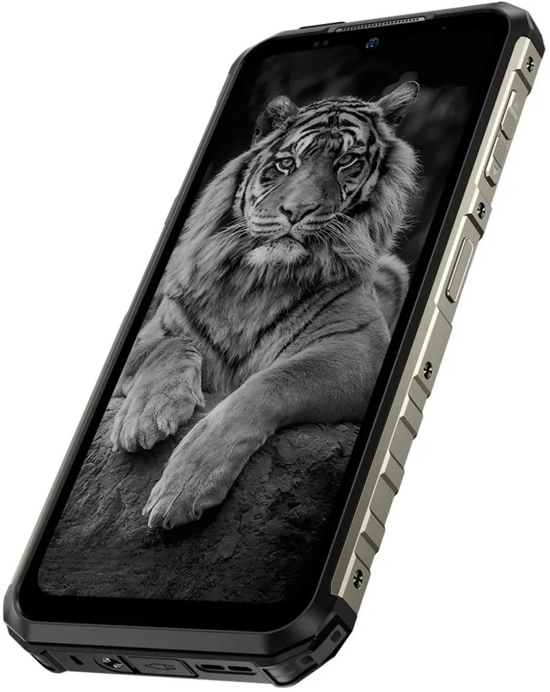Armor 22 Pro, 8GB/256GB de Ulefone en Noir – photo produit