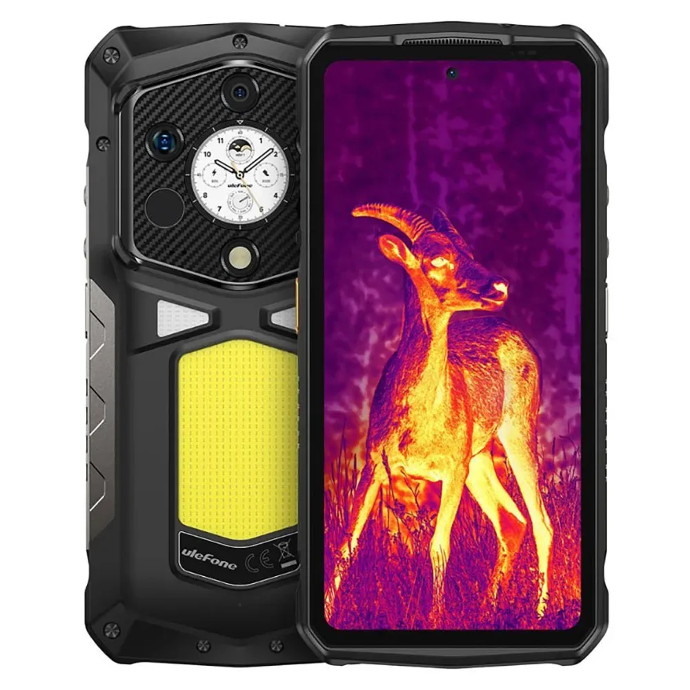 Armor 29 Pro 5g 16gb/512gb 6.7´´ de Ulefone – photo produit
