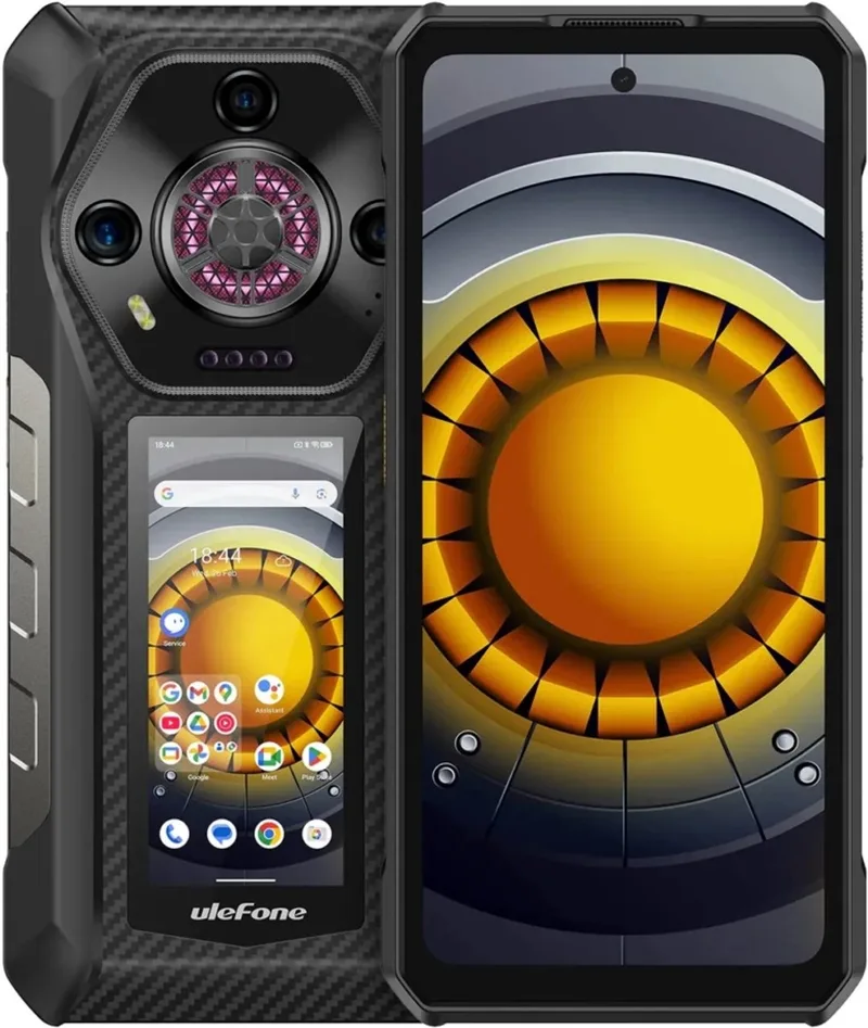 Armor 30 Pro 16/512GB by Ulefone in Black – product photo