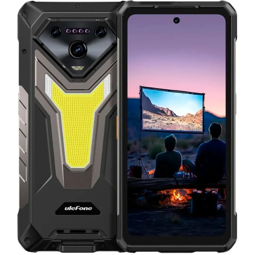 Armor 34 Pro Plus 5g 16gb/512gb 6.8´´ de Ulefone – photo produit