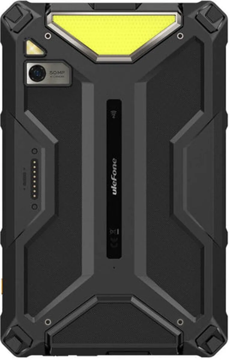 Armor Pad 4 Ultra 5g 8gb/256gb 13.3´´ Tablet Goud One Size / EU Plug 220V de Ulefone en Noir – photo produit