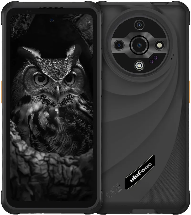 Armor X31 Pro 5G - 256GB by Ulefone in Black – product photo