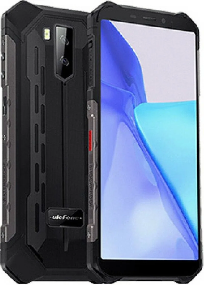 Smartphone Ulefone Armor X9 Pro 4 GB RAM 5,5" 64 GB von Ulefone in Schwarz – Produktfoto
