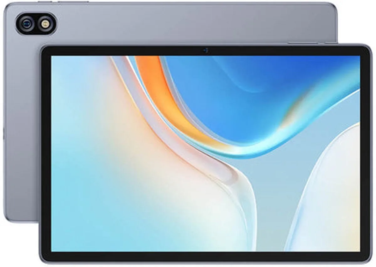 Tab W10 4G Unisoc T 128 GB 25,6 cm (10.1") 4 GB Wi-Fi 5 (802.11ac) Android 14 de Ulefone en Gris – photo produit