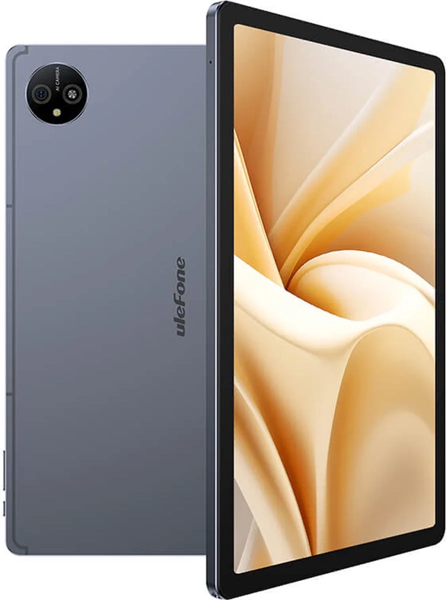 Tablet Ulefone TAB A11 PRO 8+128GB 11 LTE de Ulefone en Gris – photo produit