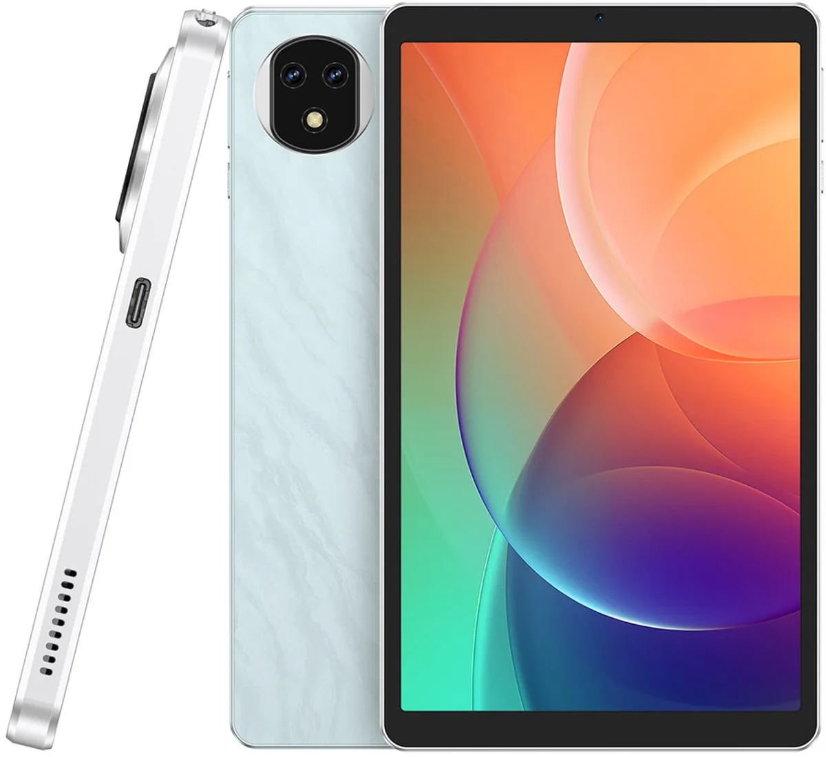 Tablet Ulefone Tab A9 Pro 4GB/128GB LTE (Galaxy Blue) de Ulefone en Bleu – photo produit