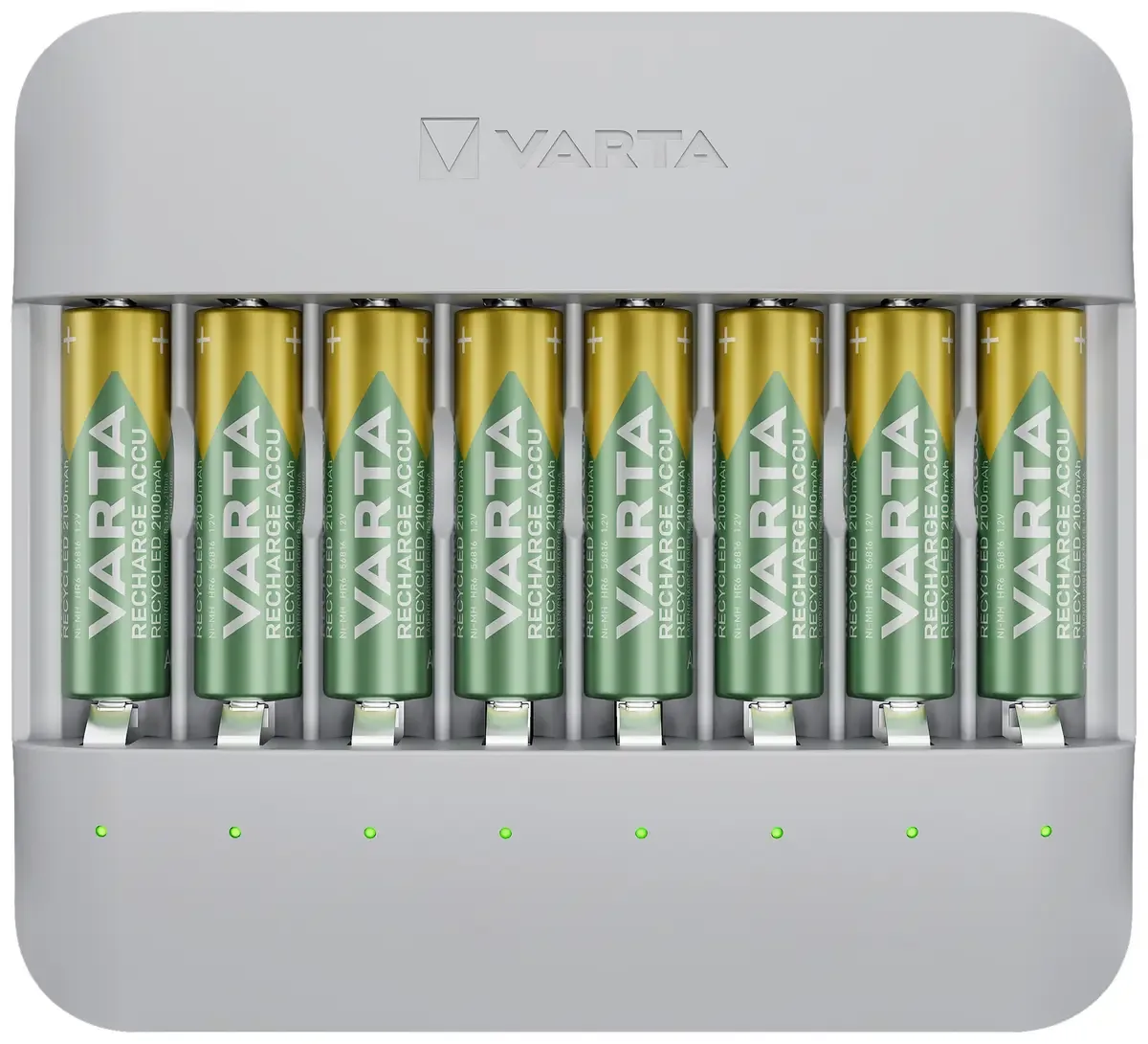 Eco Charger Multi Batterijlader NiMH AAA (potlood), AA (penlite) von Varta – Produktfoto