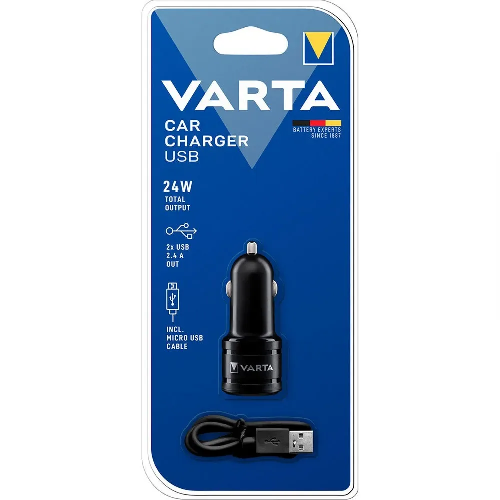 Portable Autolader von Varta – Produktfoto