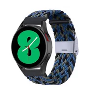 Braided nylon bandje - Camouflage - Xiaomi Redmi Watch 5 Active / Redmi Watch 5 Lite van Watchbandjes-shop – productfoto