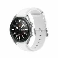 Classic leren bandje - Wit - Xiaomi Redmi Watch 5 Active / Redmi Watch 5 Lite by Watchbandjes-shop – product photo
