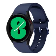 Classic sportbandje - Donkerblauw - Samsung Galaxy Watch 6 - 40mm & 44mm by Watchbandjes-shop – product photo