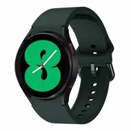 Classic sportbandje - Donkergroen - Samsung Galaxy Watch 6 Classic - 47mm & 43mm by Watchbandjes-shop – product photo