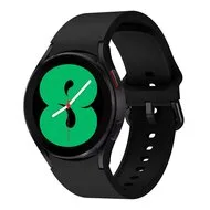Classic sportbandje - Zwart - Samsung Galaxy Watch 5 (Pro) - 40mm / 44mm / 45mm von Watchbandjes-shop – Produktfoto