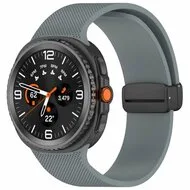 D-buckle sportband - Grijs - Samsung Galaxy Watch 9 - 40mm / 44mm by Watchbandjes-shop – product photo