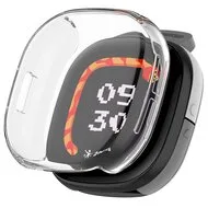 Fitbit Ace LTE beschermhoesje - case - Transparant by Watchbandjes-shop – product photo