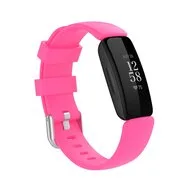 Fitbit Inspire 2 & Ace 3 - Sportbandje met gesp - Maat: Small - Roze by Watchbandjes-shop – product photo