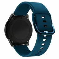 Garmin Forerunner 255 & 570 - 47mm - Siliconen sportband - Zee blauw by Watchbandjes-shop – product photo